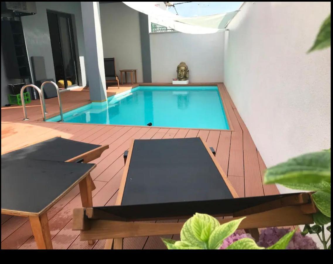 Apartment Lota With Heated Pool On Top Location Supetar Exteriér fotografie