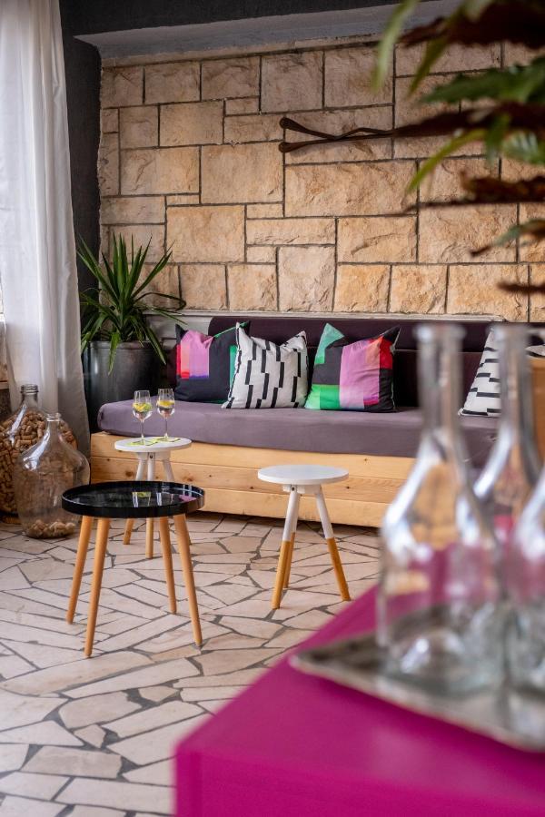 Apartment Lota With Heated Pool On Top Location Supetar Exteriér fotografie